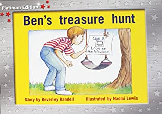 Download Rigby PM Platinum Collection: Individual Student Edition Red (Levels 3-5) Ben's Treasure Hunt - RIGBY | ePub