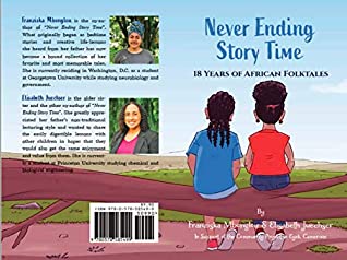 Read Never Ending Story Time: 18 Years of African Folktales - Franziska Mbonglou file in PDF